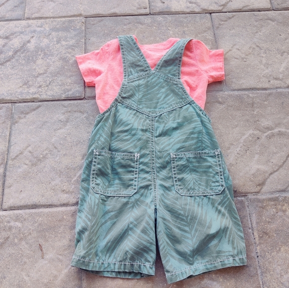 Carter's overalls - Picture 5 of 5